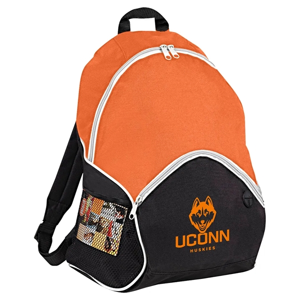 School backpack with earphone port.... from ASI 31517 Admart Products / Admart Line