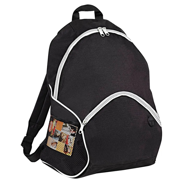 School backpack with earphone port.... from ASI 31517 Admart Products / Admart Line