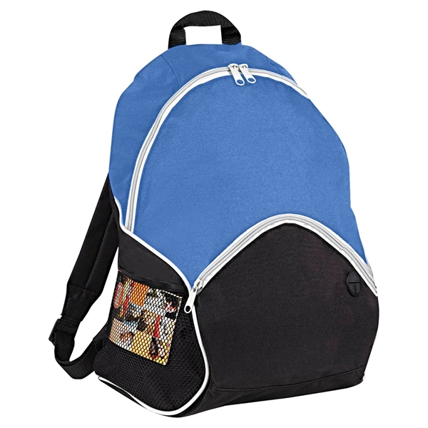 School backpack with earphone port.... from ASI 31517 Admart Products / Admart Line
