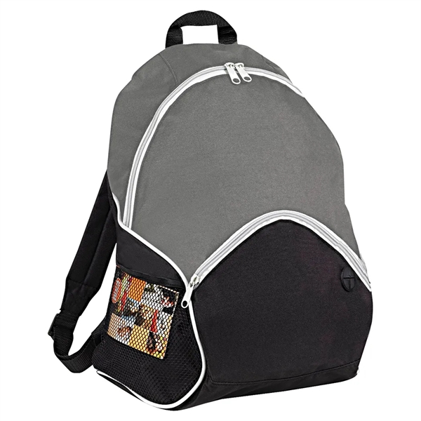 School backpack with earphone port.... from ASI 31517 Admart Products / Admart Line
