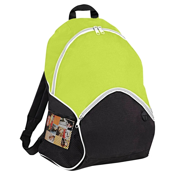 School backpack with earphone port.... from ASI 31517 Admart Products / Admart Line