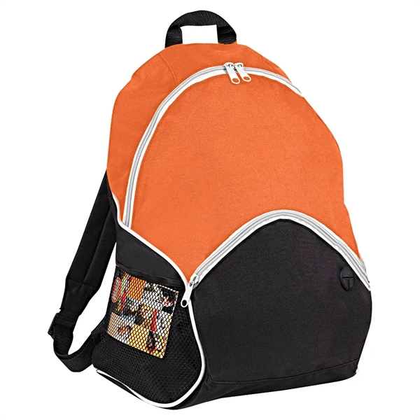 School backpack with earphone port.... from ASI 31517 Admart Products / Admart Line