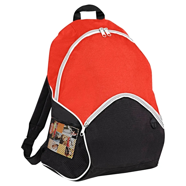 School backpack with earphone port.... from ASI 31517 Admart Products / Admart Line