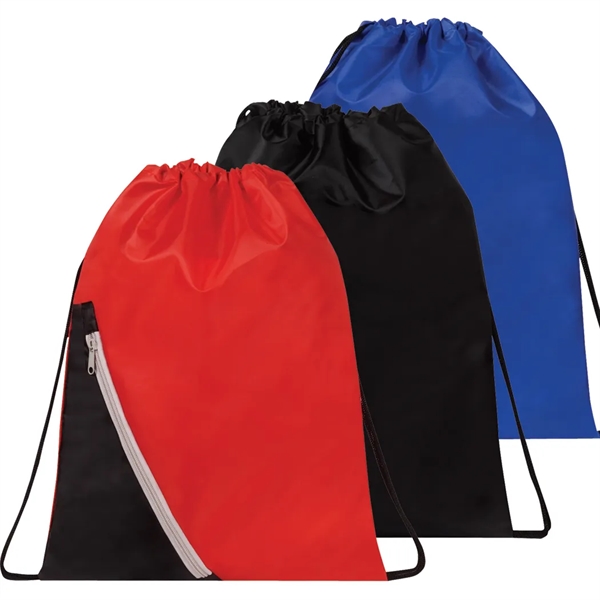 Sport lightweight drawstring backpack.... from ASI 31517 Admart Products / Admart Line