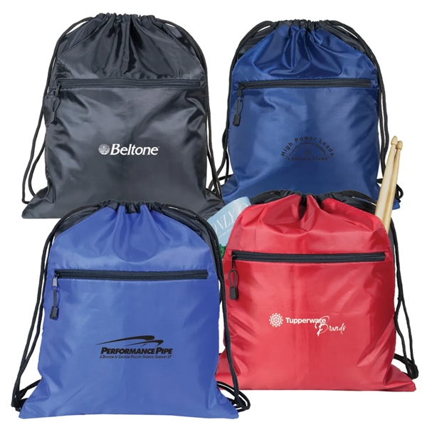Drawstring backpack.... from ASI 31517 Admart Products / Admart Line