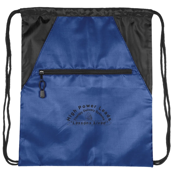 Drawstring backpack.... from ASI 31517 Admart Products / Admart Line