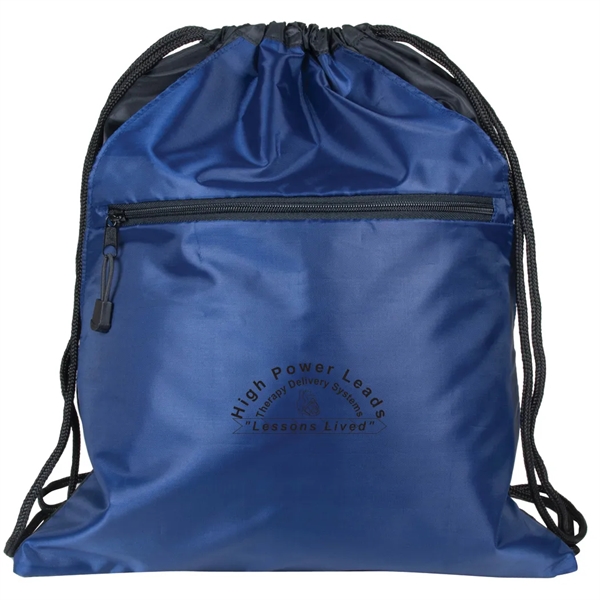 Drawstring backpack.... from ASI 31517 Admart Products / Admart Line