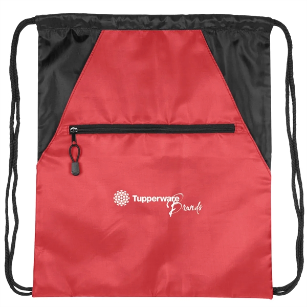 Drawstring backpack.... from ASI 31517 Admart Products / Admart Line