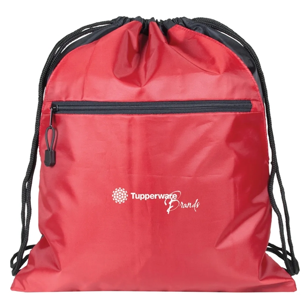 Drawstring backpack.... from ASI 31517 Admart Products / Admart Line
