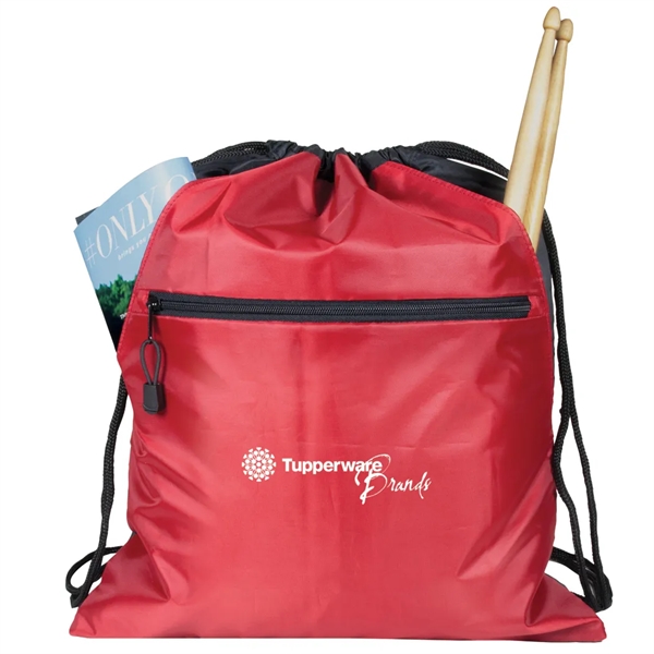 Drawstring backpack.... from ASI 31517 Admart Products / Admart Line