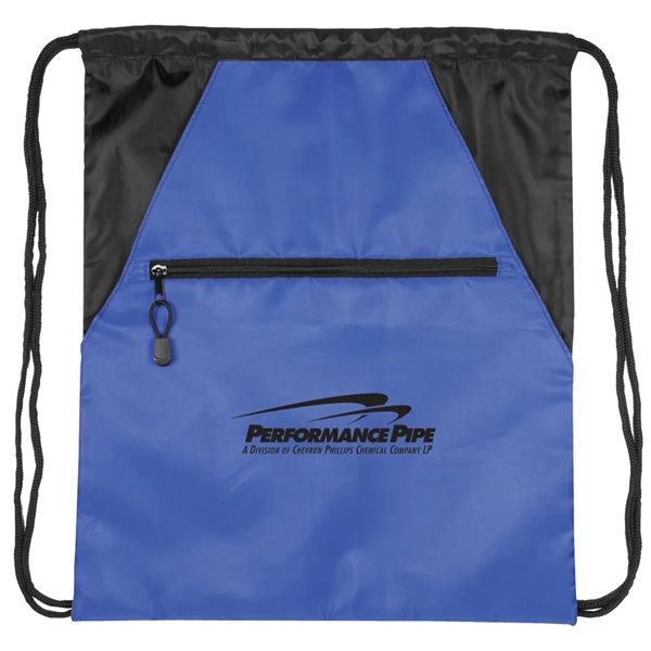 Drawstring backpack.... from ASI 31517 Admart Products / Admart Line