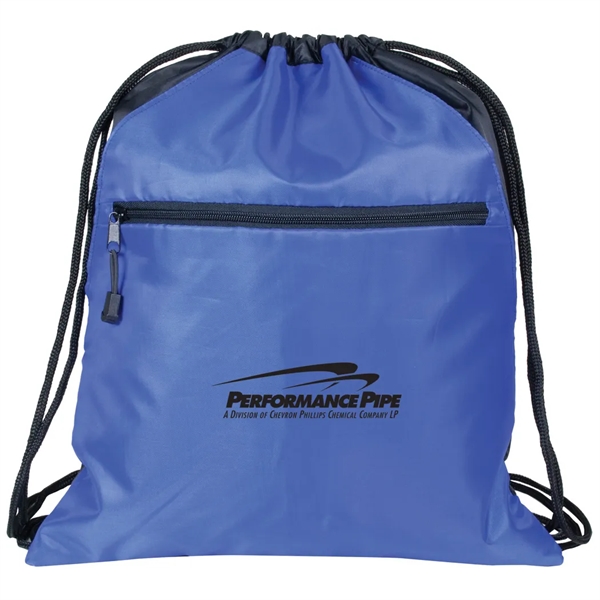 Drawstring backpack.... from ASI 31517 Admart Products / Admart Line