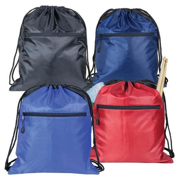 Drawstring backpack.... from ASI 31517 Admart Products / Admart Line