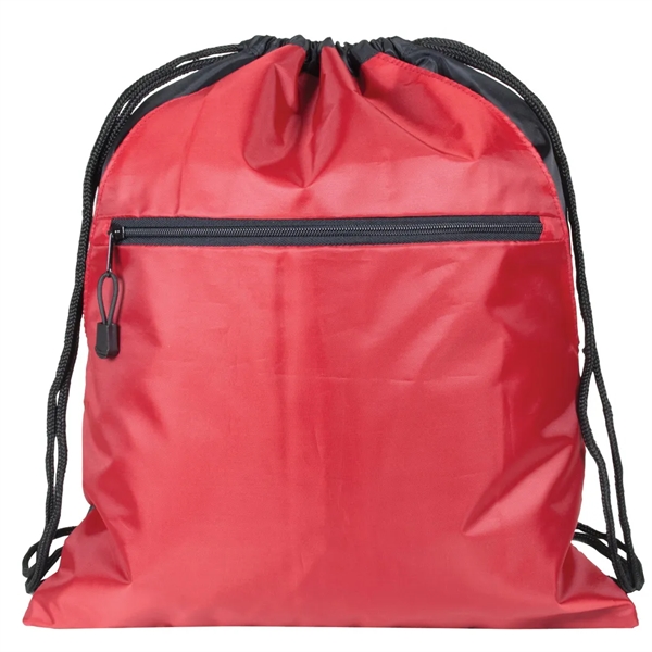 Drawstring backpack.... from ASI 31517 Admart Products / Admart Line
