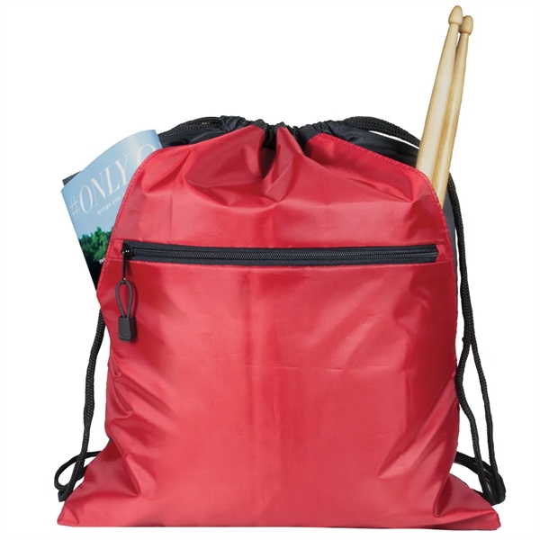 Drawstring backpack.... from ASI 31517 Admart Products / Admart Line