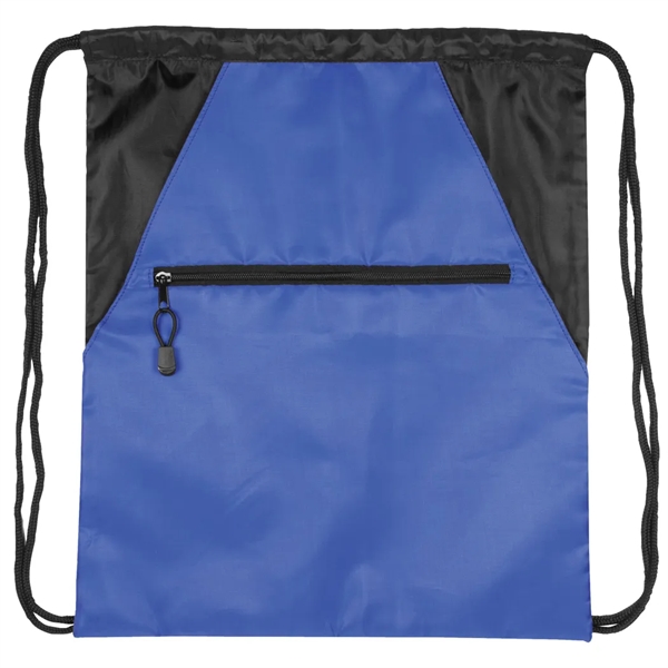 Drawstring backpack.... from ASI 31517 Admart Products / Admart Line
