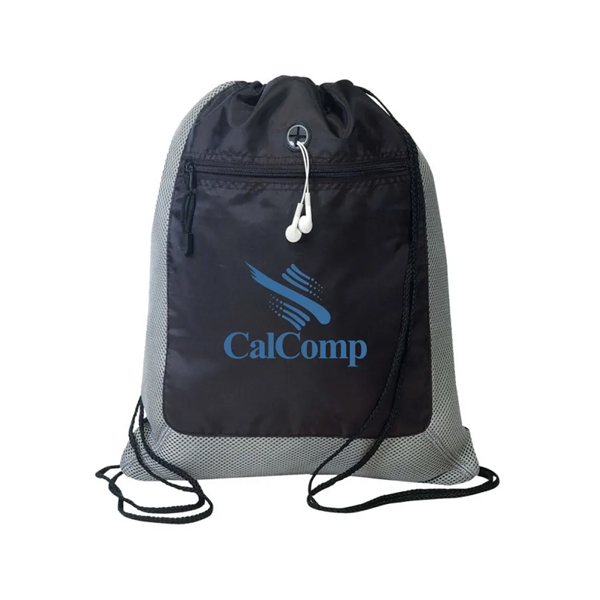 Drawstring tote bag.... from ASI 31517 Admart Products / Admart Line