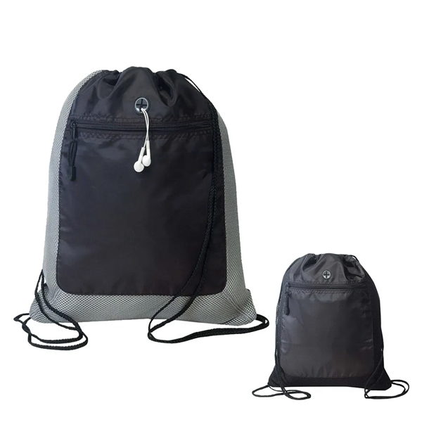 Drawstring tote bag.... from ASI 31517 Admart Products / Admart Line