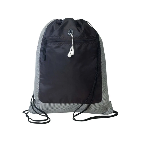 Drawstring tote bag.... from ASI 31517 Admart Products / Admart Line