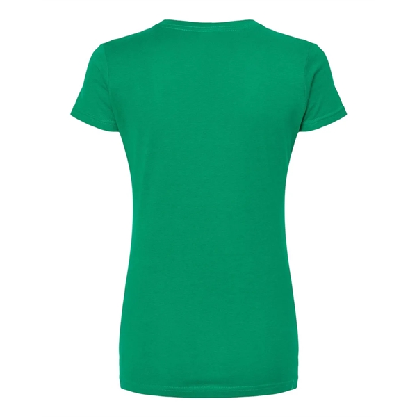Tultex Women's Slim Fit Fine Jersey T-Shirt... from ASI 84358 S&S Activewear