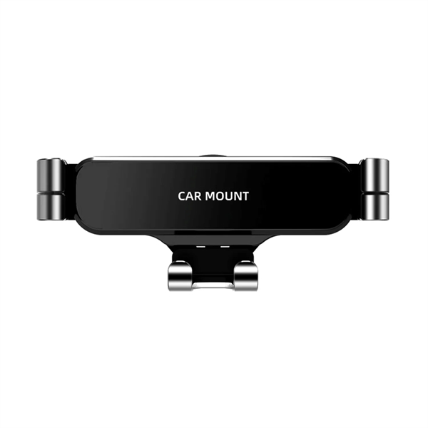 Rotating and gravity air vent car phone holder plus 1c1p silkscreen... from ASI 37218 Athena Promo (tm)