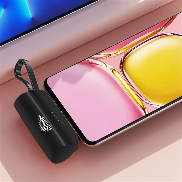 The Front Avenue Power Bank 5000 is a versatile and reliable... from ASI 90154 Sunjoy Group Inc