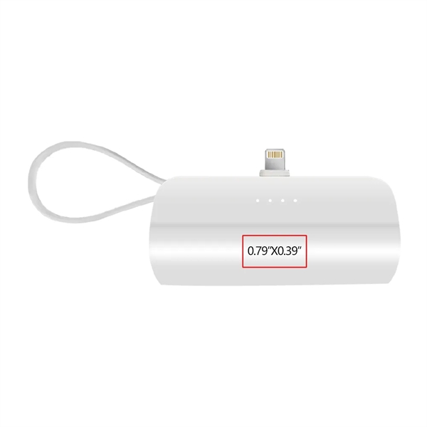 The Front Avenue Power Bank 5000 is a versatile and reliable... from ASI 90154 Sunjoy Group Inc