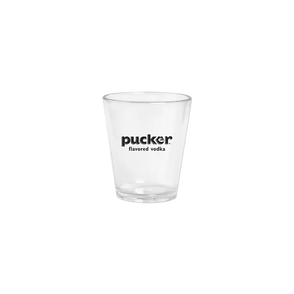 2 oz. plastic shot glass.... from ASI 98360 WOWLine / WOWLine®
