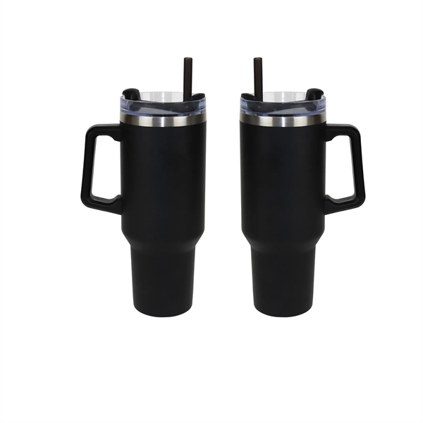 40oz Peak Stainless Tumbler... from ASI 52475 Xpres LLC