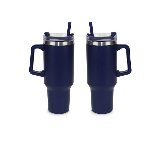 40oz Peak Stainless Tumbler... from ASI 52475 Xpres LLC