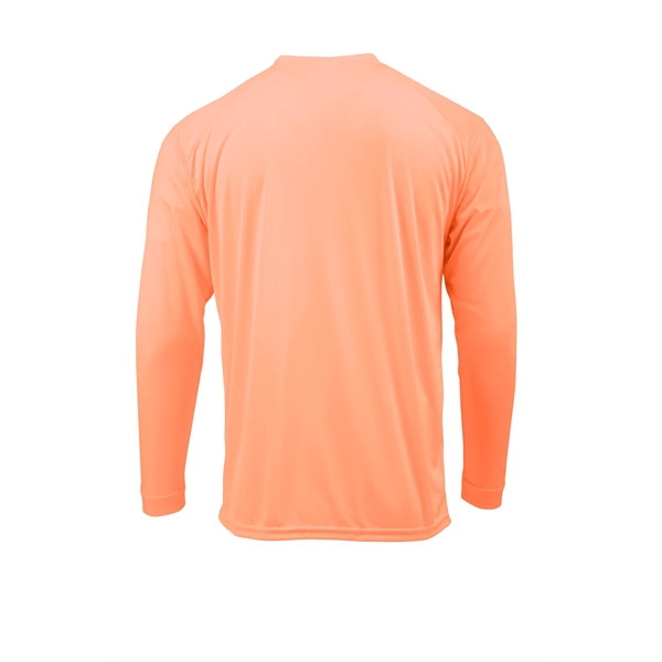 Long Islander - Unisex is a unisex long sleeve tee and... from ASI 85988 Century Place Apparel