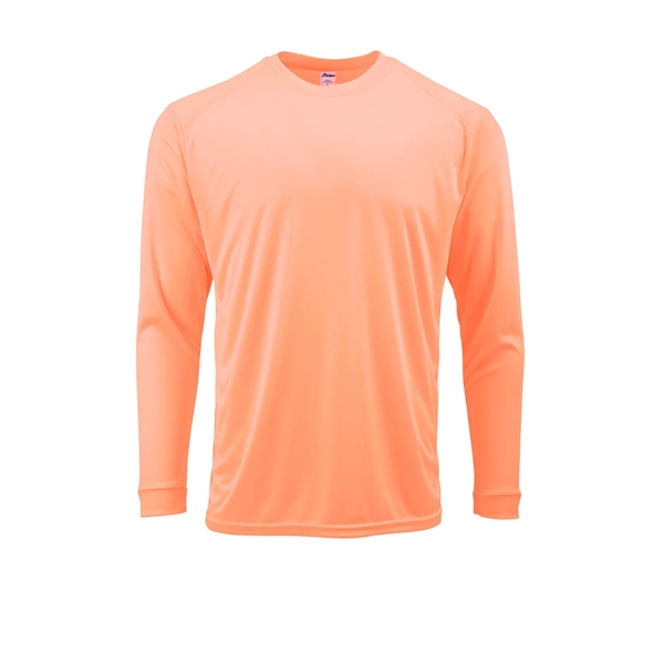 Long Islander - Unisex is a unisex long sleeve tee and... from ASI 85988 Century Place Apparel