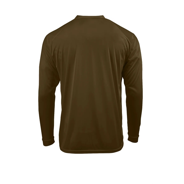 Long Islander - Unisex is a unisex long sleeve tee and... from ASI 85988 Century Place Apparel