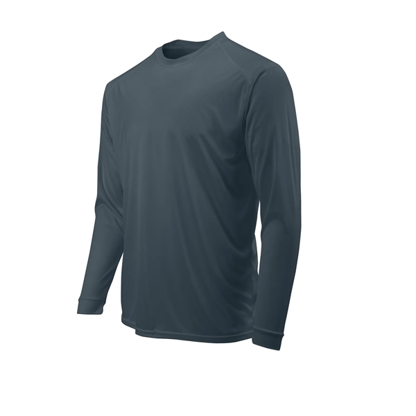 Long Islander - Unisex is a unisex long sleeve tee and... from ASI 85988 Century Place Apparel