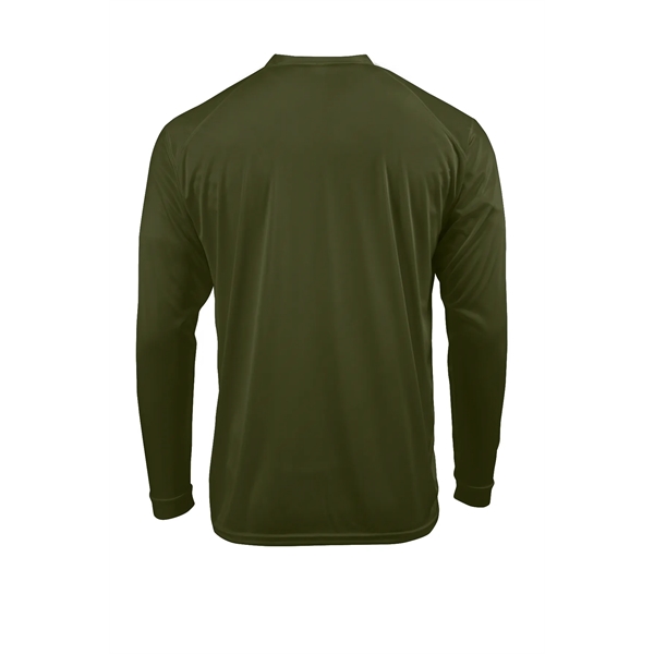 Long Islander - Unisex is a unisex long sleeve tee and... from ASI 85988 Century Place Apparel