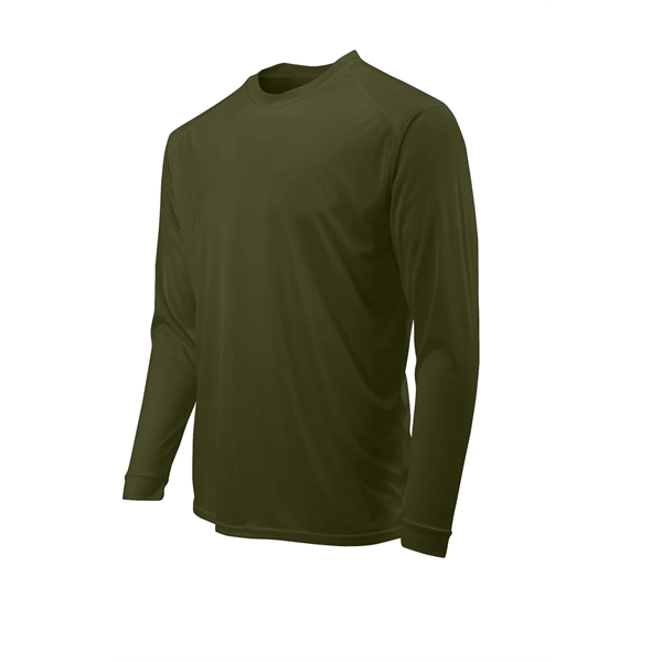 Long Islander - Unisex is a unisex long sleeve tee and... from ASI 85988 Century Place Apparel