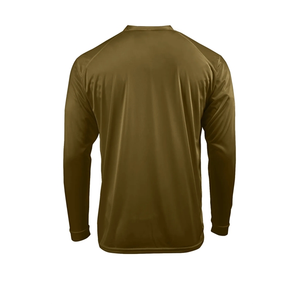 Long Islander - Unisex is a unisex long sleeve tee and... from ASI 85988 Century Place Apparel