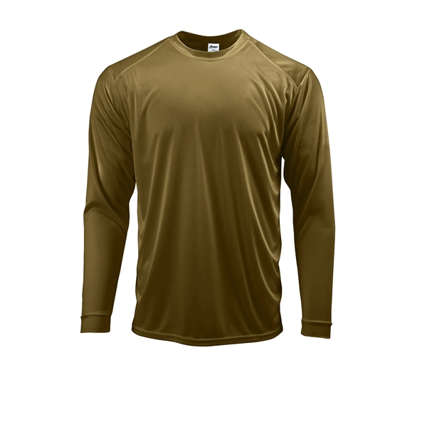 Long Islander - Unisex is a unisex long sleeve tee and... from ASI 85988 Century Place Apparel