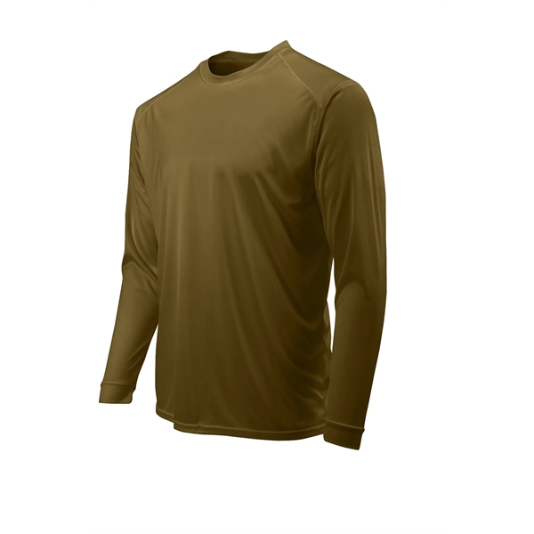 Long Islander - Unisex is a unisex long sleeve tee and... from ASI 85988 Century Place Apparel