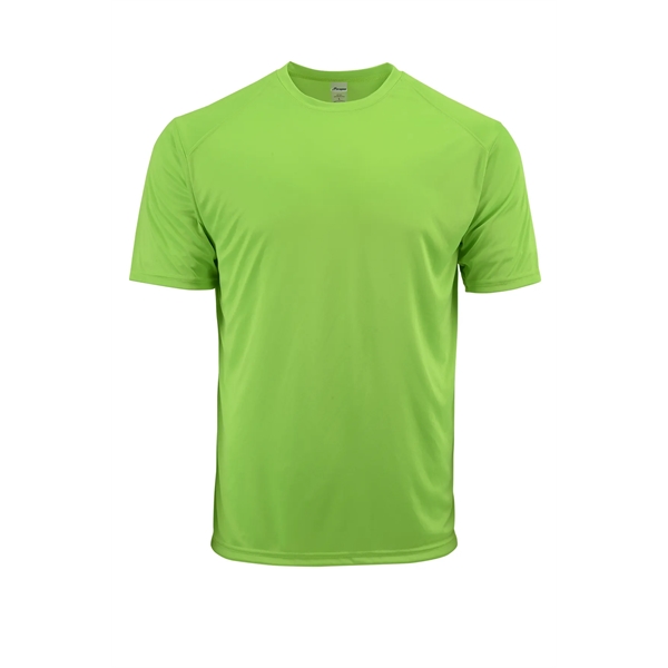 Youth Islander Performance Tee made of 100% microfiber performance polyester.... from ASI 85988 Century Place Apparel