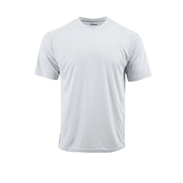 Youth Islander Performance Tee made of 100% microfiber performance polyester.... from ASI 85988 Century Place Apparel