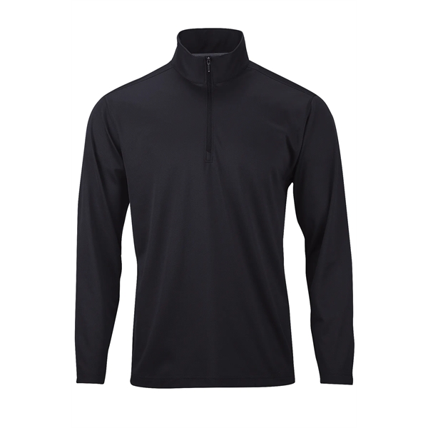 Sport a crisp, tailored look while defying wrinkles with our micro... from ASI 85988 Century Place Apparel