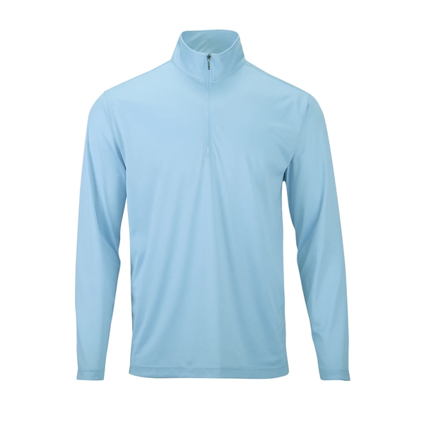 Sport a crisp, tailored look while defying wrinkles with our micro... from ASI 85988 Century Place Apparel