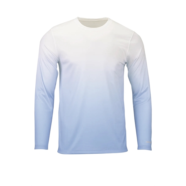 Maui tee with UPF 50+ protection made of 100% microfiber performance... from ASI 85988 Century Place Apparel