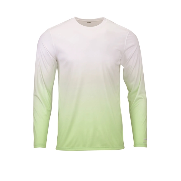 Maui tee with UPF 50+ protection made of 100% microfiber performance... from ASI 85988 Century Place Apparel