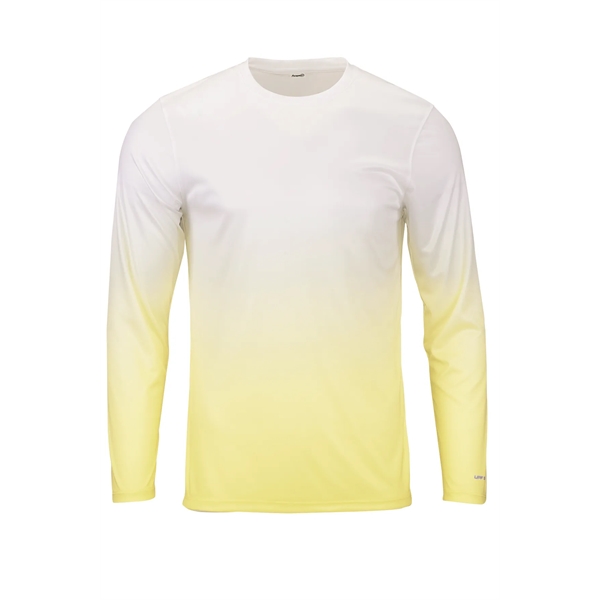 Maui tee with UPF 50+ protection made of 100% microfiber performance... from ASI 85988 Century Place Apparel