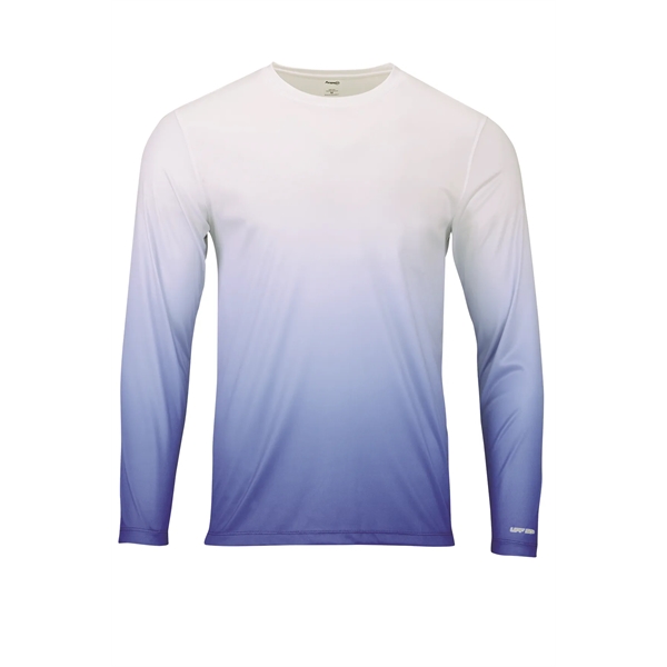 Maui tee with UPF 50+ protection made of 100% microfiber performance... from ASI 85988 Century Place Apparel