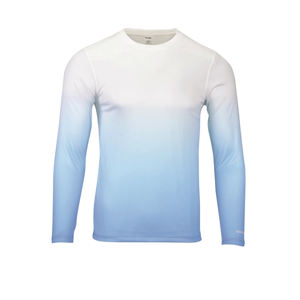 Maui tee with UPF 50+ protection made of 100% microfiber performance... from ASI 85988 Century Place Apparel