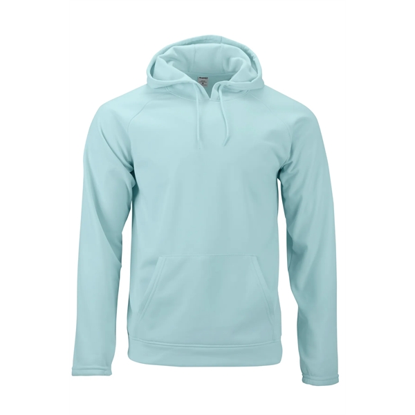 Vail hoodie made of 100% microfiber performance polyester.... from ASI 85988 Century Place Apparel