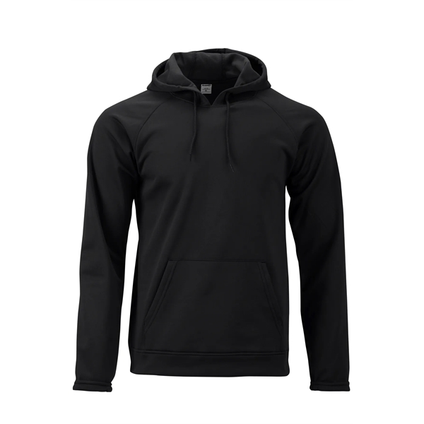 Vail hoodie made of 100% microfiber performance polyester.... from ASI 85988 Century Place Apparel